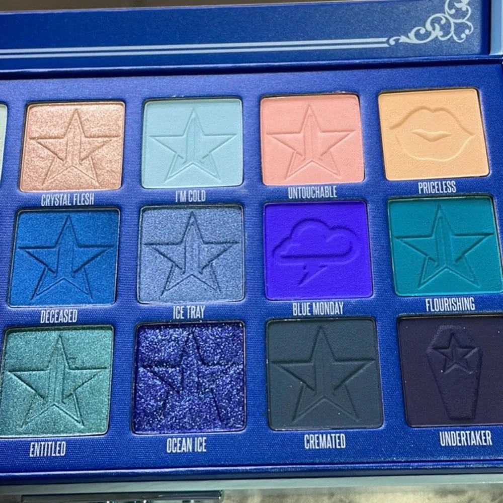 Jeffree Star 100% authentic